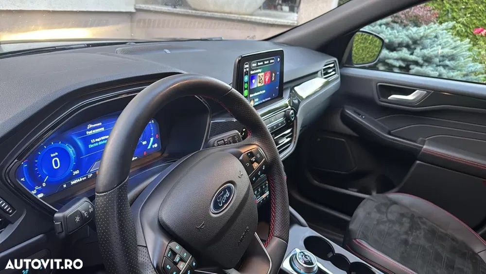 Ford Kuga 2.5 Duratec PHEV ST Line X - 8