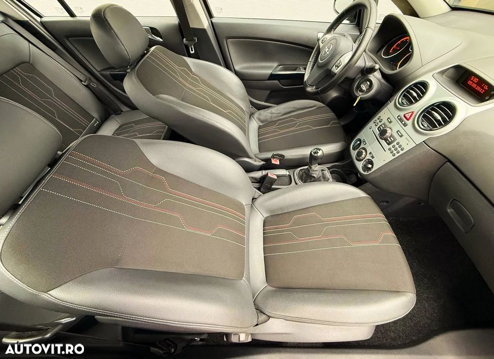 Opel Corsa 1.2 Essentia - 17