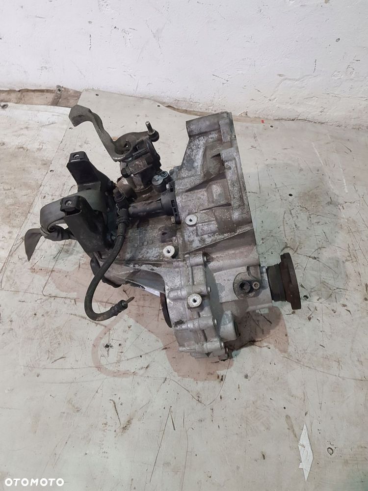 skrzynia biegów lva vw skoda seat audi 1.6 fsi 105km - 6