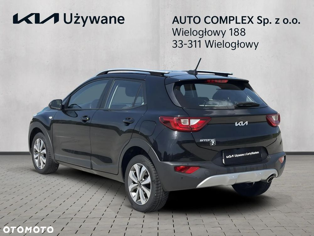 Kia Stonic 1.0 T-GDI M - 4