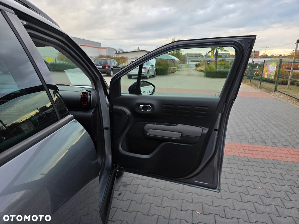 Citroën C3 Aircross BlueHDI 120 Stop & Start EAT6 SHINE PACK - 13