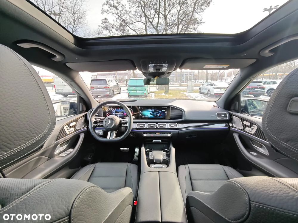 Mercedes-Benz GLS - 18