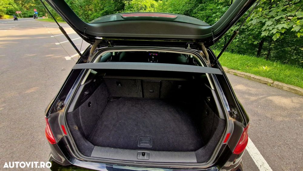 Audi A3 2.0 TDI (clean diesel) quattro S tronic Ambition - 9