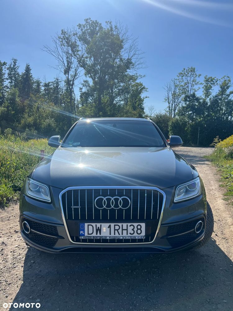 Audi Q5 - 2