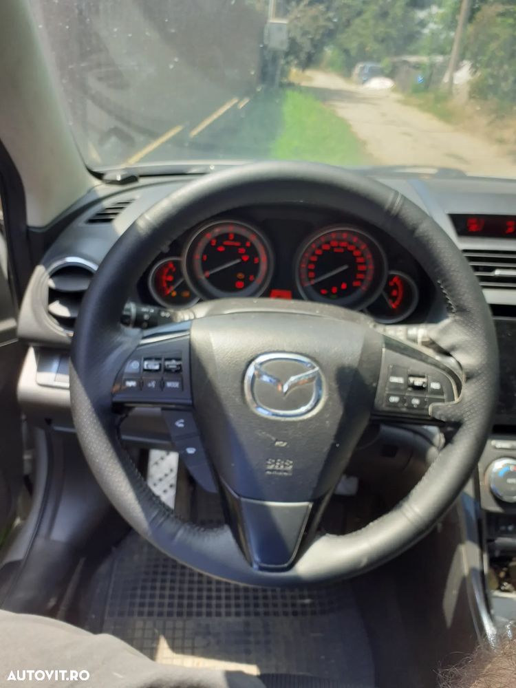 Mazda 6 CD180 GTA - 7