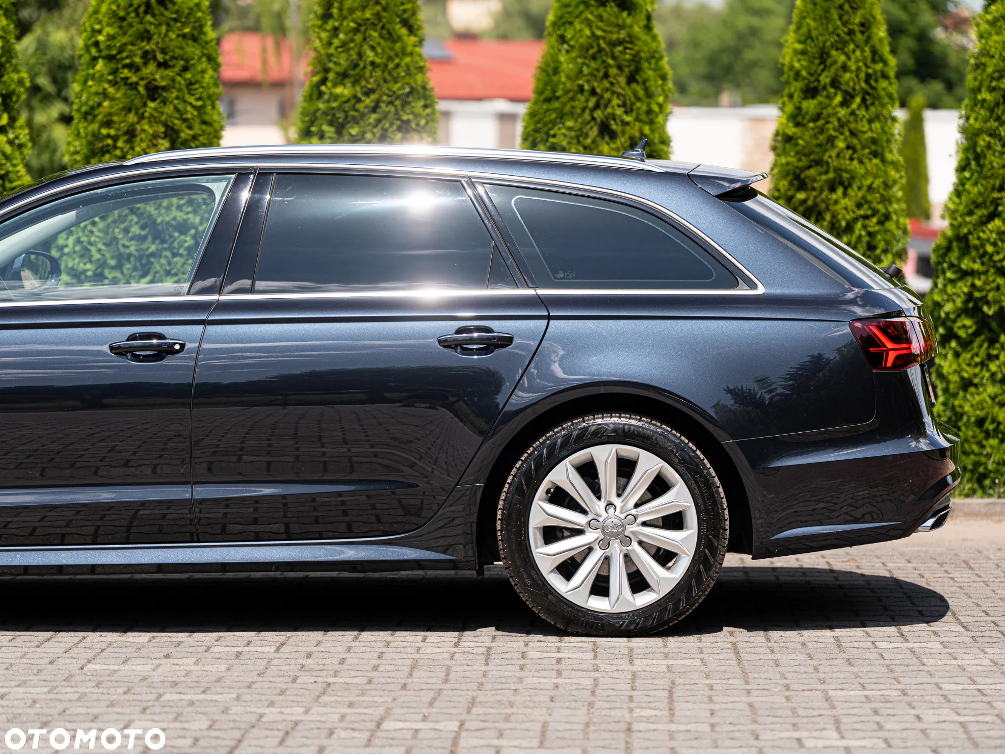 Audi A6 Avant 2.0 TDI quattro S tronic - 9
