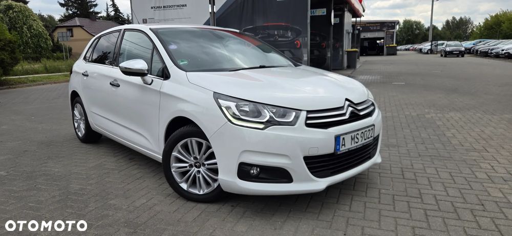 Citroën C4 PureTech e-THP 130 Exclusive - 23