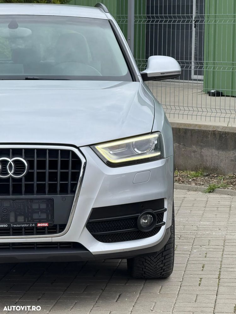 Audi Q3 2.0 TDI Quattro S tronic - 3