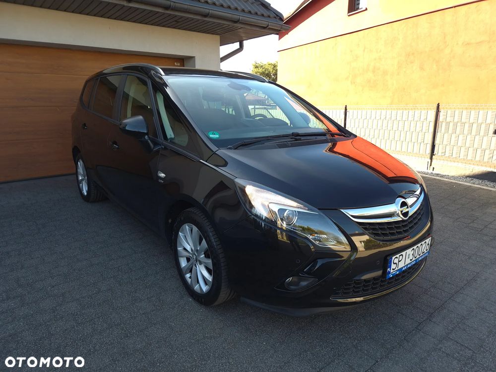 Opel Zafira 1.4 Turbo Automatik Active - 3