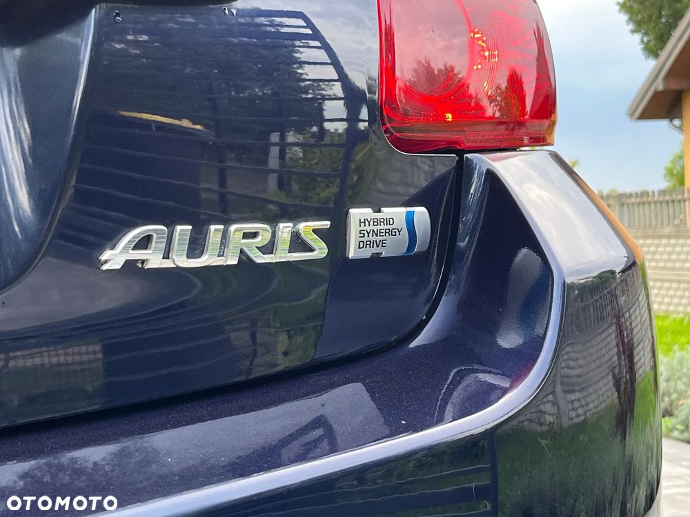 Toyota Auris - 28