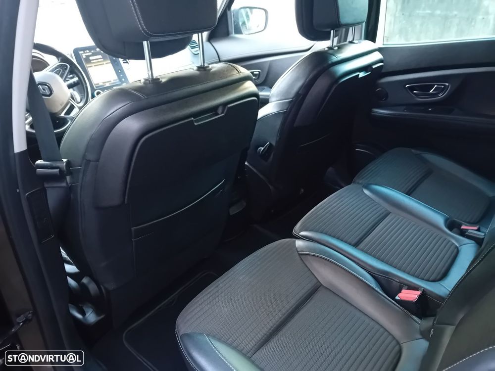 Renault Grand Scénic 1.5 dCi Bose Edition EDC - 16