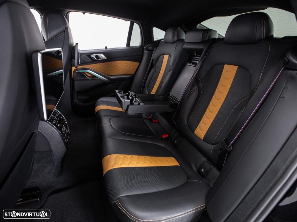 BMW X6 M Competition — fotografia 10