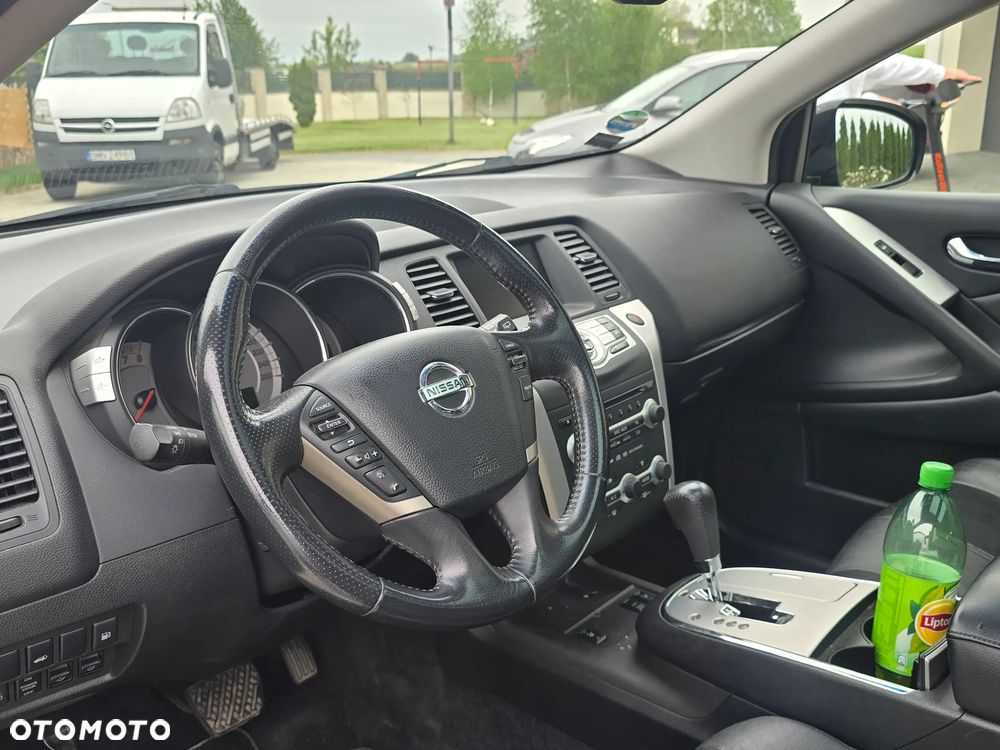 Nissan Murano ver-3-5-selection - 13