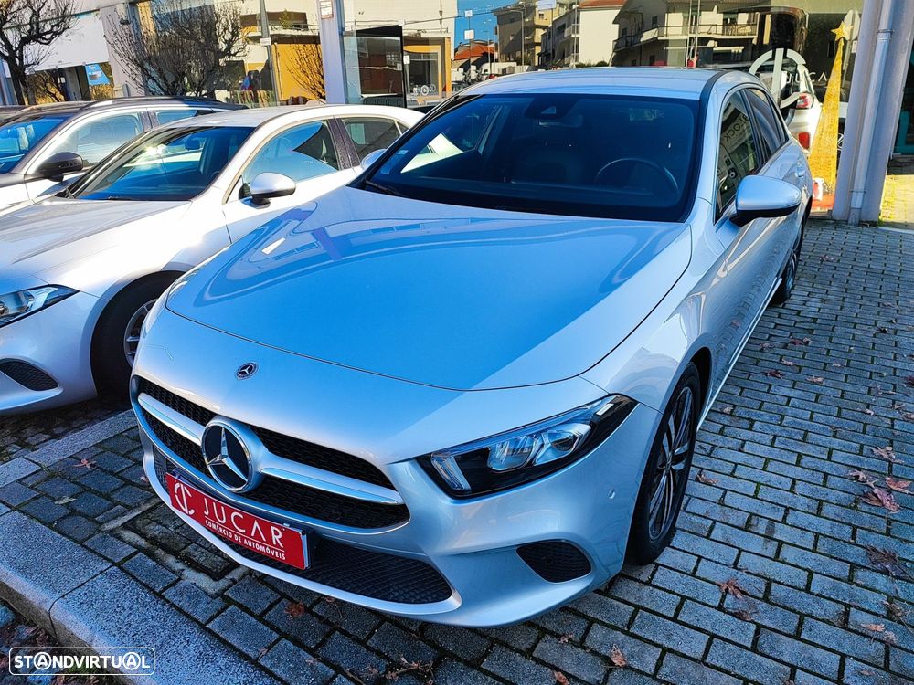 Mercedes-Benz A 180 d Progressive Aut. - 1