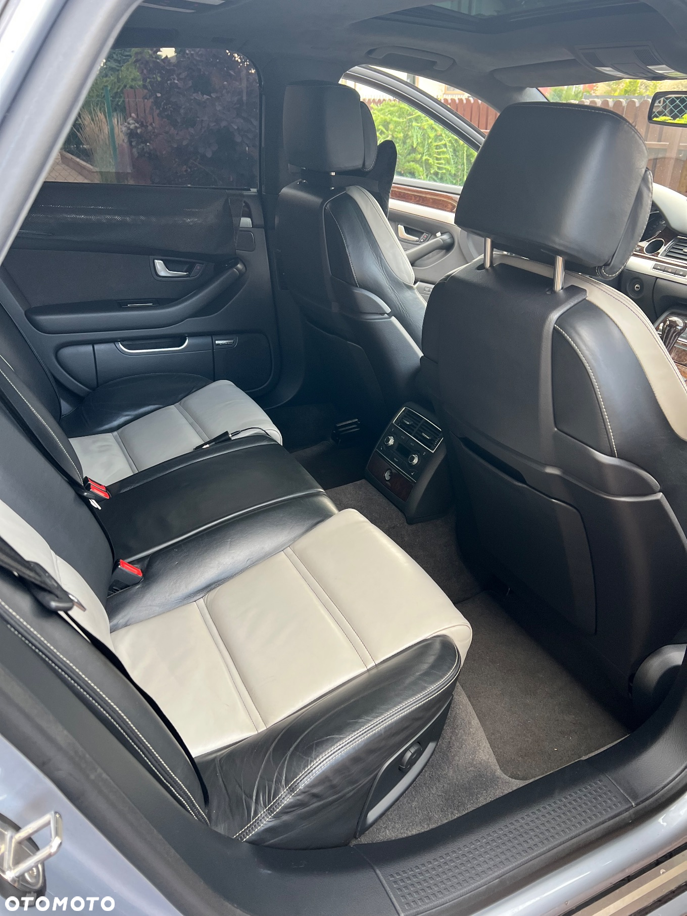Audi A8 3.0 TDI Quattro - 7