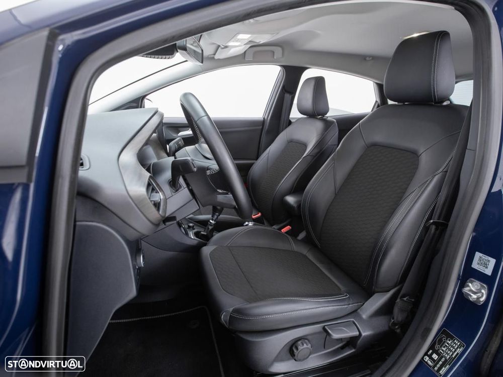 Ford Puma 1.0 EcoBoost Hybrid TITANIUM - 8