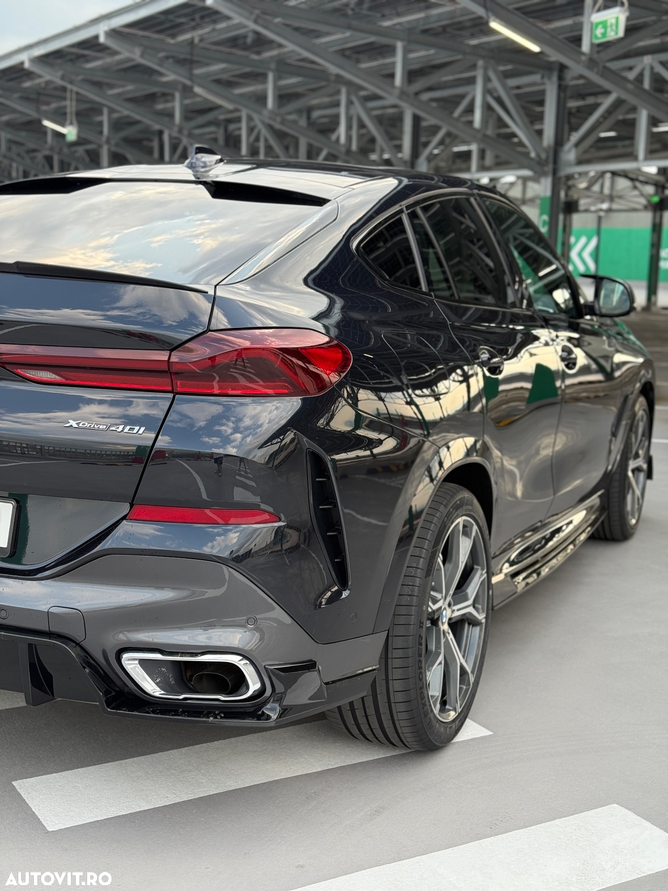 BMW X6 xDrive40i - 6