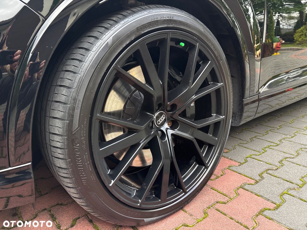 Audi SQ7 4.0 TDI Quattro Tiptronic - 13