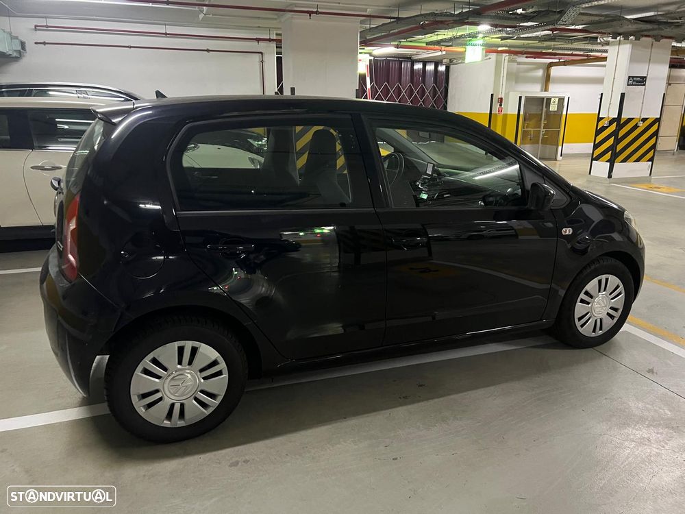 VW Up! 1.0 BlueMotion Move - 2
