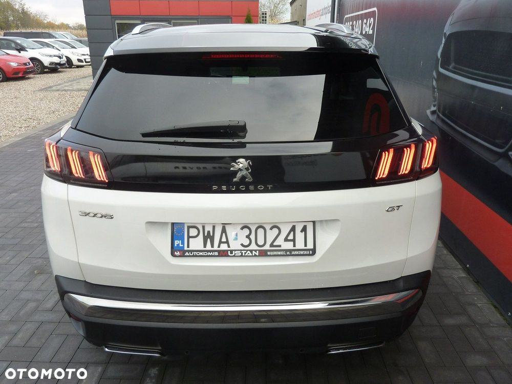 Peugeot 3008 - 5