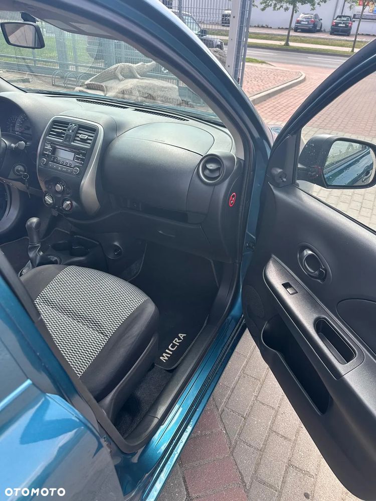 Nissan Micra - 7