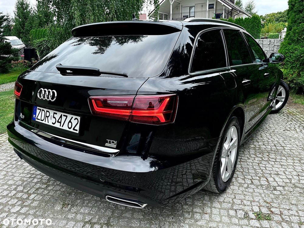 Audi A6 Avant 2.0 TDI ultra S tronic - 22