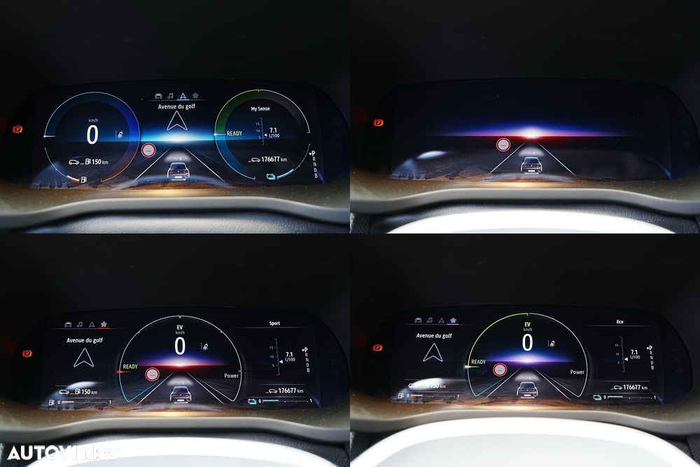 Renault Arkana E-TECH Full Hybrid 145 Espirit Alpine - 9