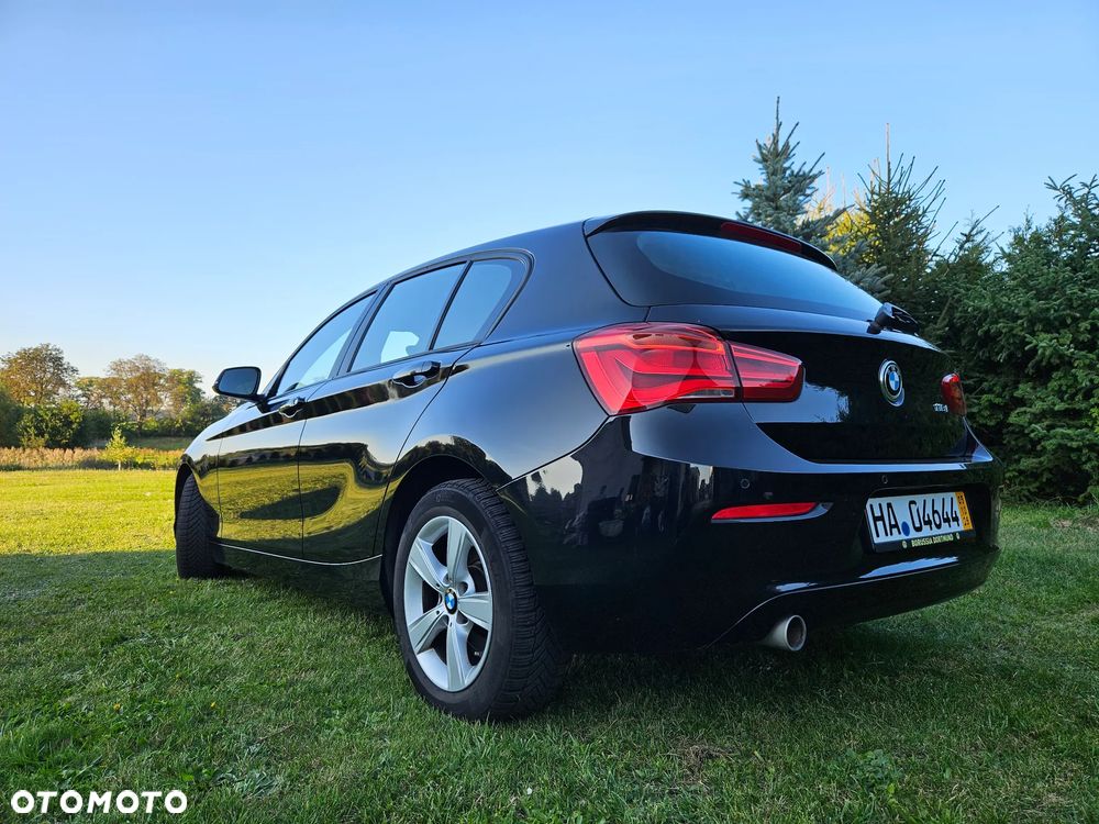 BMW Seria 1 - 2