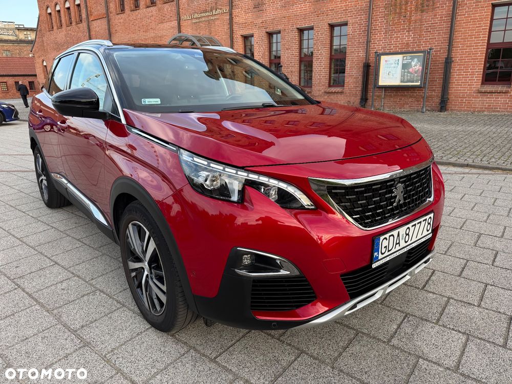 Peugeot 3008 1.6 THP Active S&S EAT6 - 14
