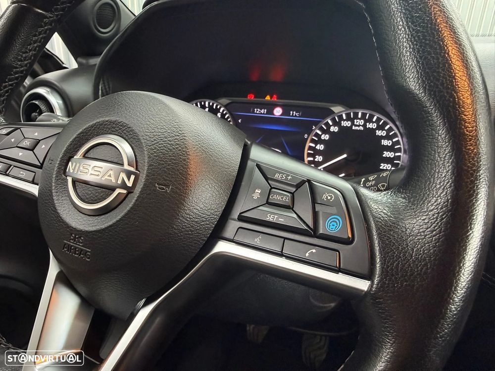 Nissan Juke 1.0 DIG-T Tekna Two Tone - 24