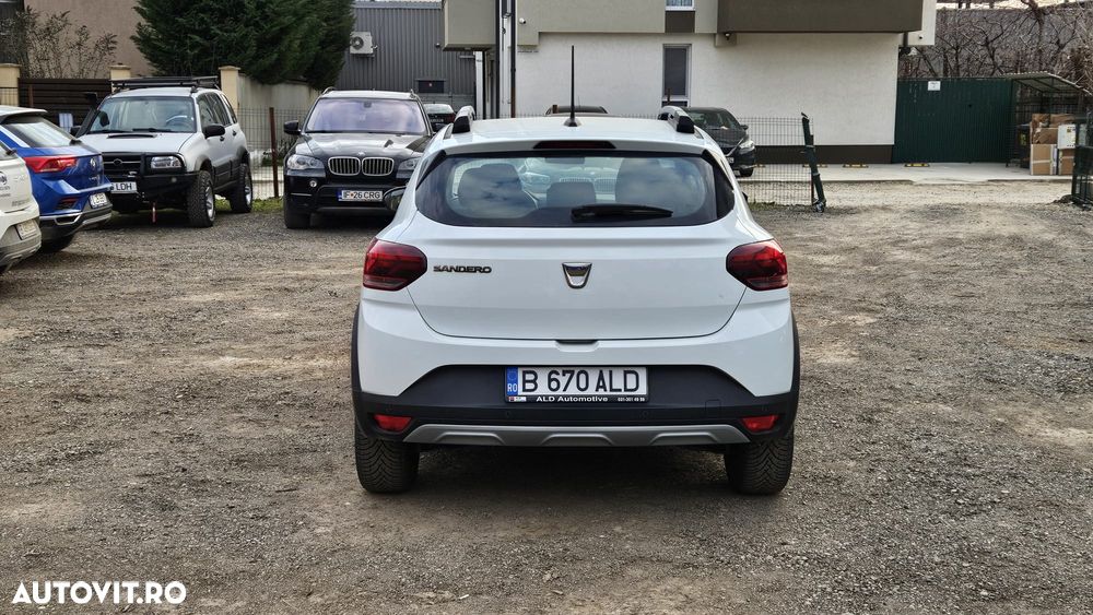 Dacia Sandero TCe 90 MT6 Comfort - 5