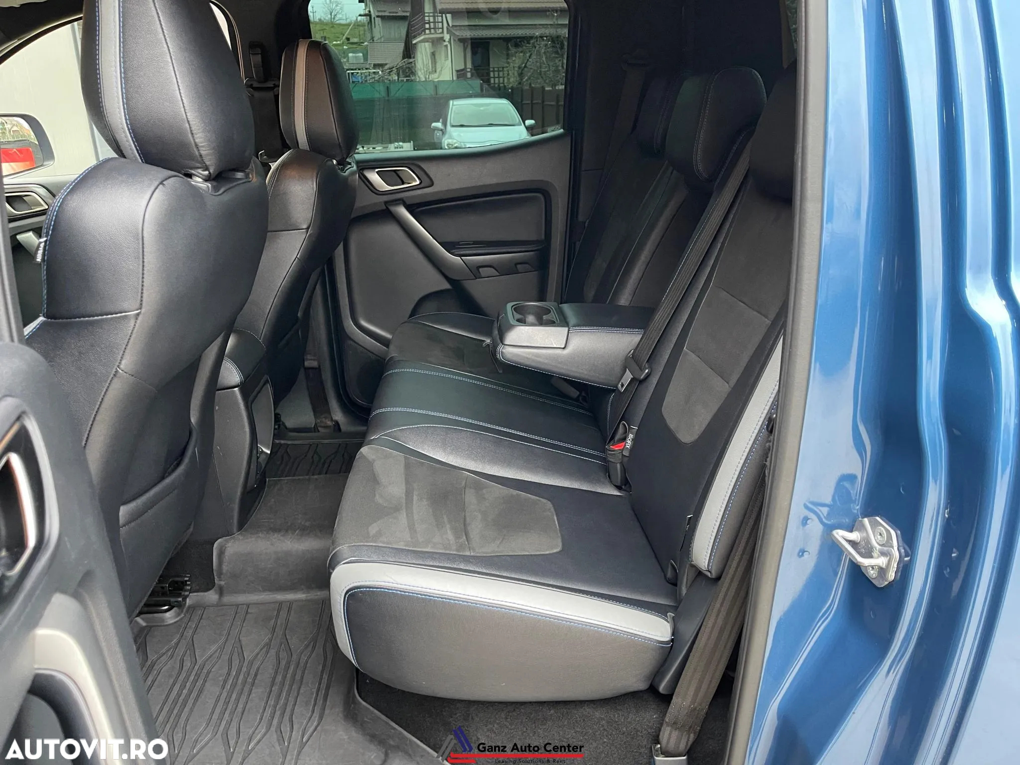 Ford Ranger Pick-Up 2.0 EcoBlue 213 CP 4x4 Cabina Dubla Raptor Aut. - 14