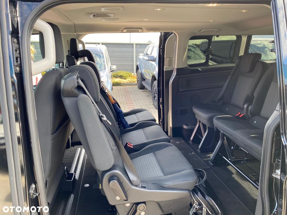 Ford Tourneo Custom 2.0 EcoBlue L2 Titanium - 4