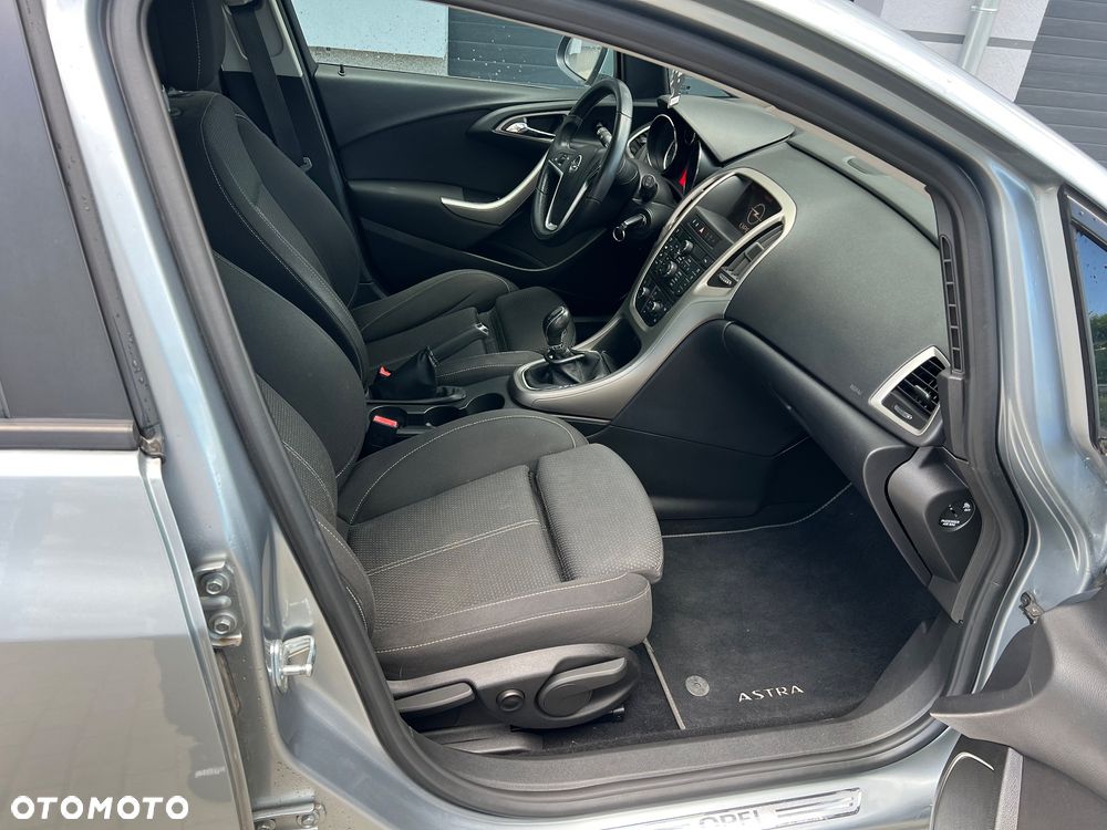 Opel Astra 1.7 CDTI Sport - 13