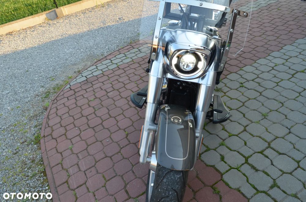 Harley-Davidson Softail Fat Boy - 10