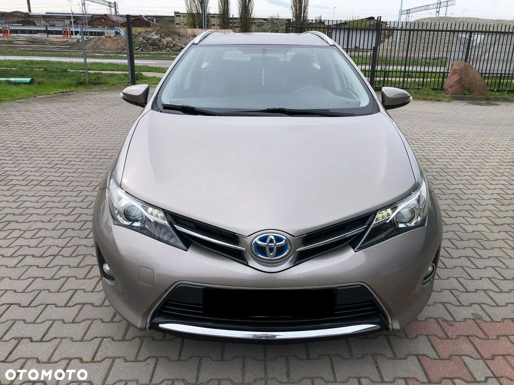 Toyota Auris - 6