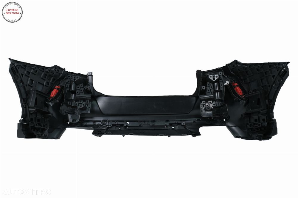 Pachet Exterior Complet BMW X6 G06 (2019-03.2023) & LCI (2024-) X6M Design- livrare gratuita - 14