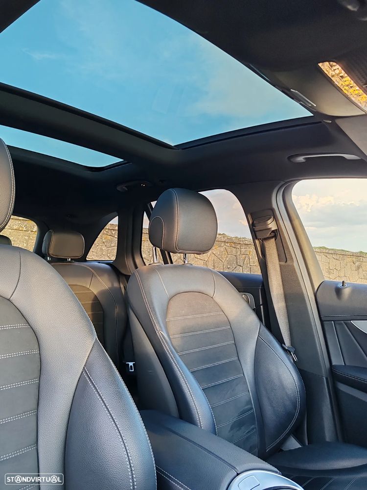 Mercedes-Benz GLC 300 de 4Matic - 14