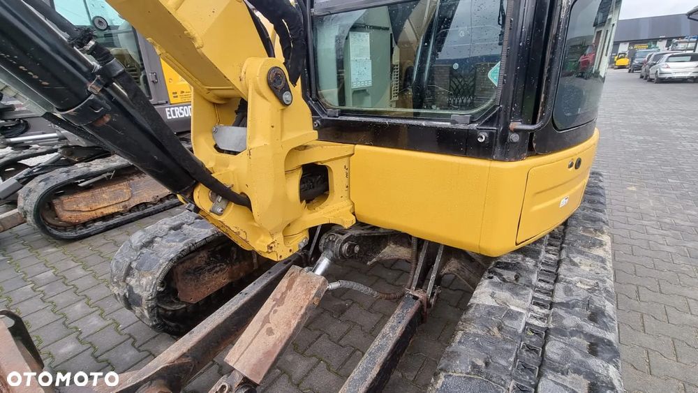 Volvo ECR 50D/ Maszyna sprowadzona/ - 22