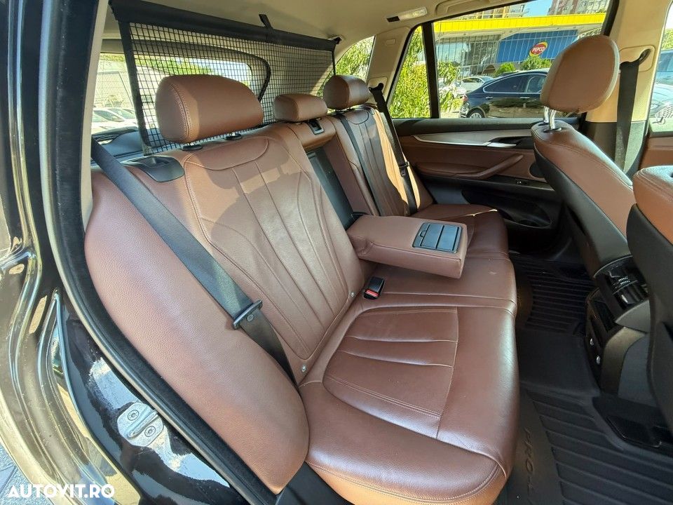 BMW X5 xDrive40d - 21