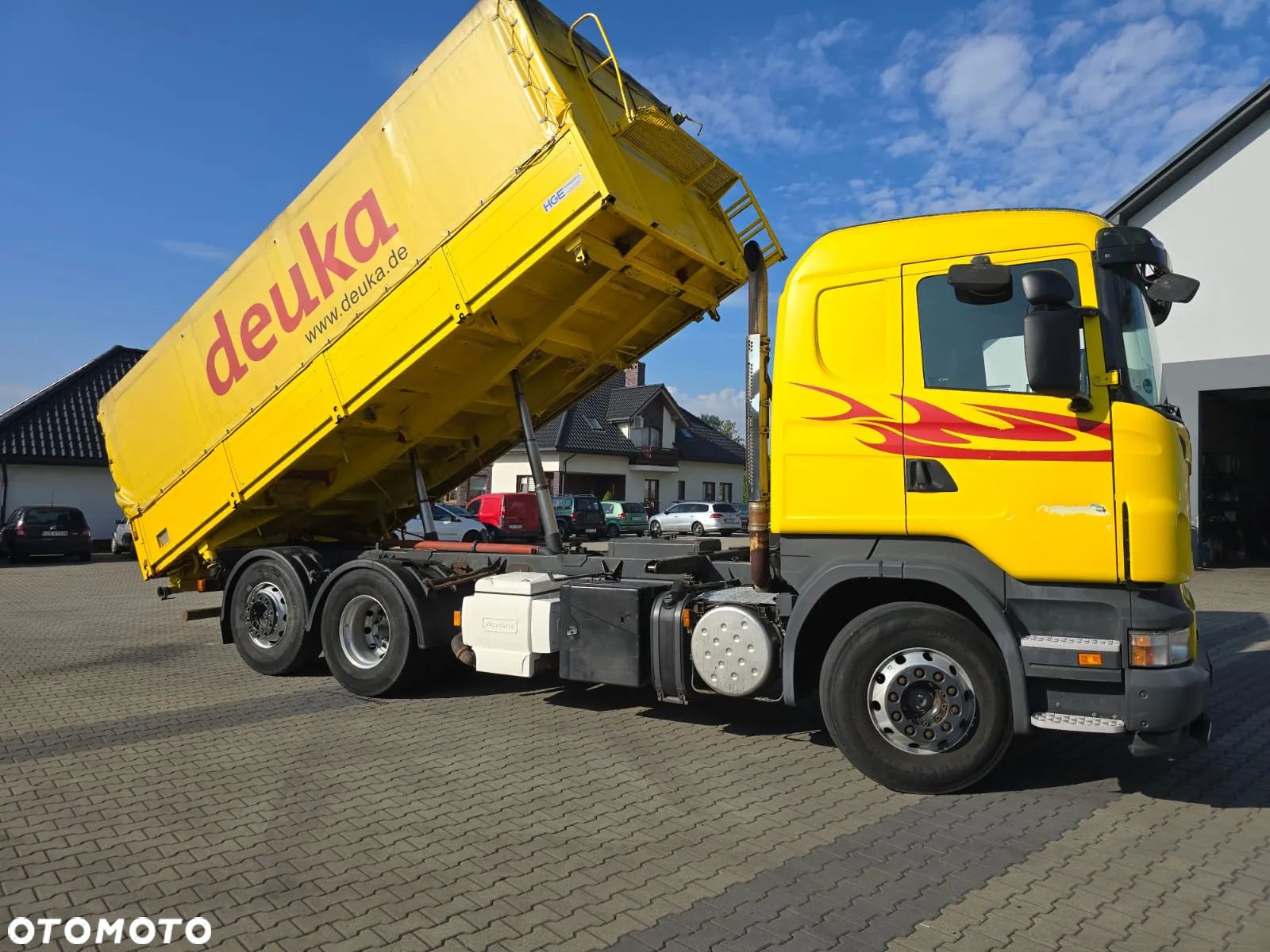 Scania R 500 - 1