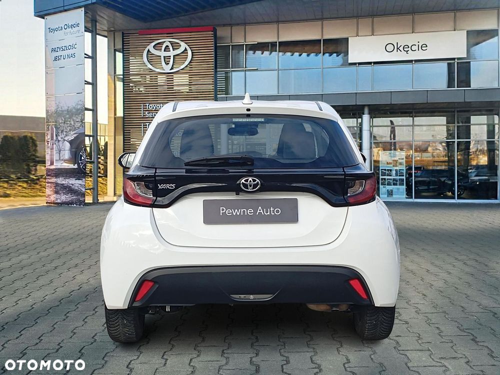 Toyota Yaris - 5