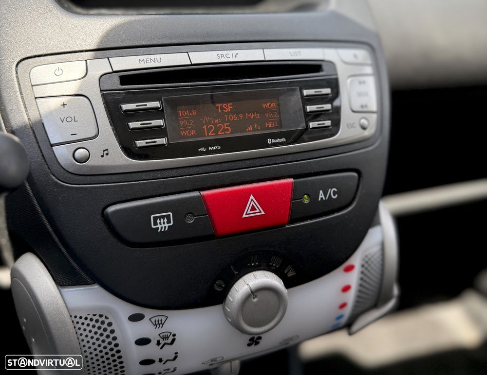 Citroën C1 1.0 EGS Tendance - 9