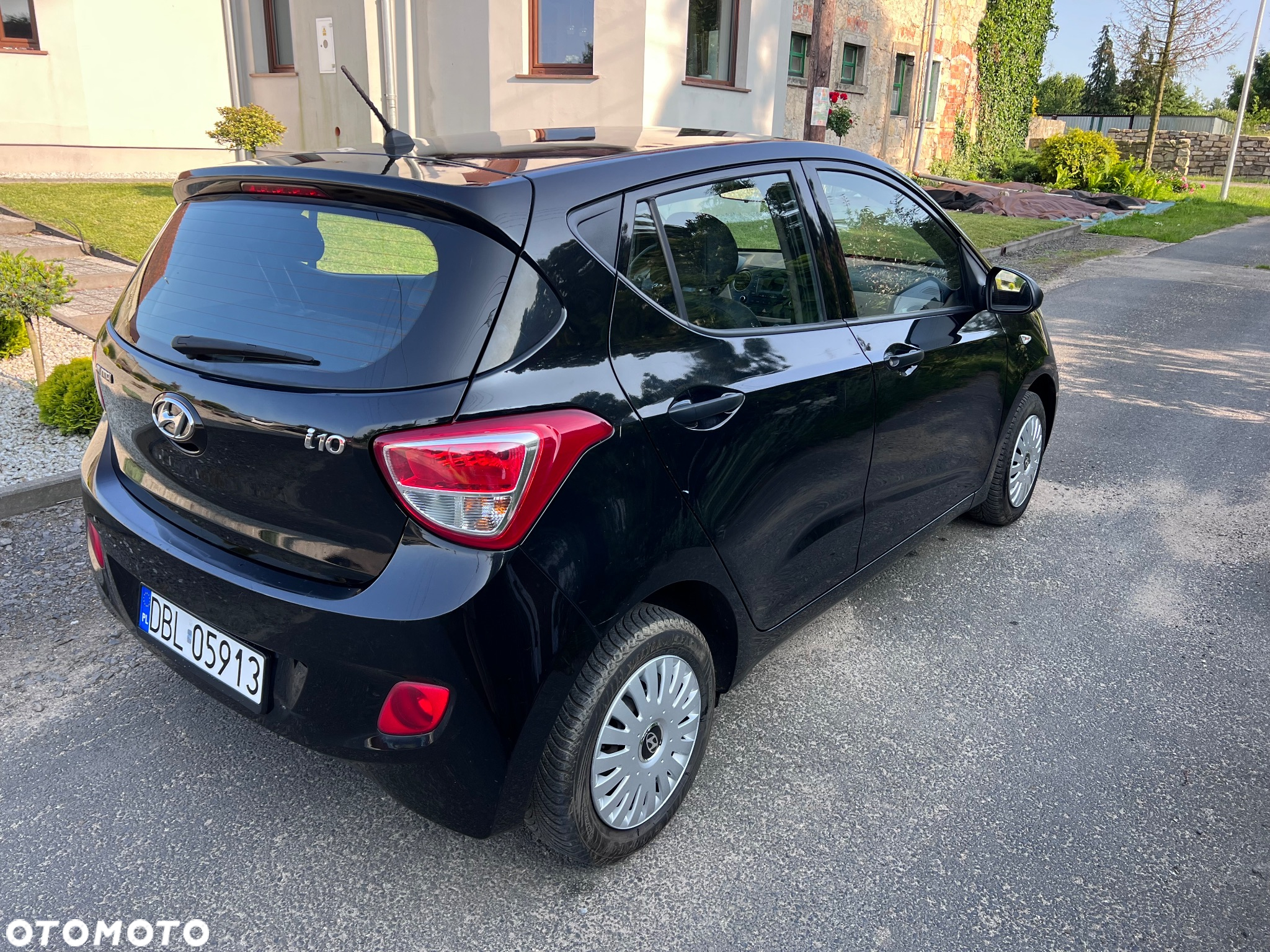 Hyundai i10 1.0 Classic - 4