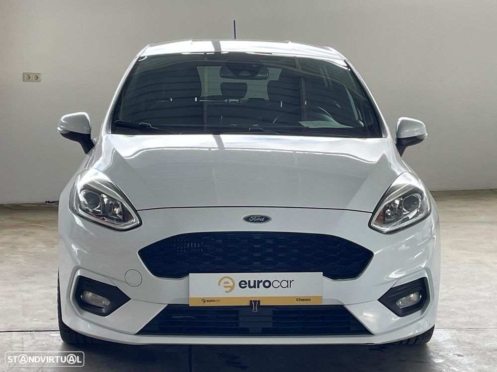 Ford Fiesta 1.0 EcoBoost ST-Line - 8