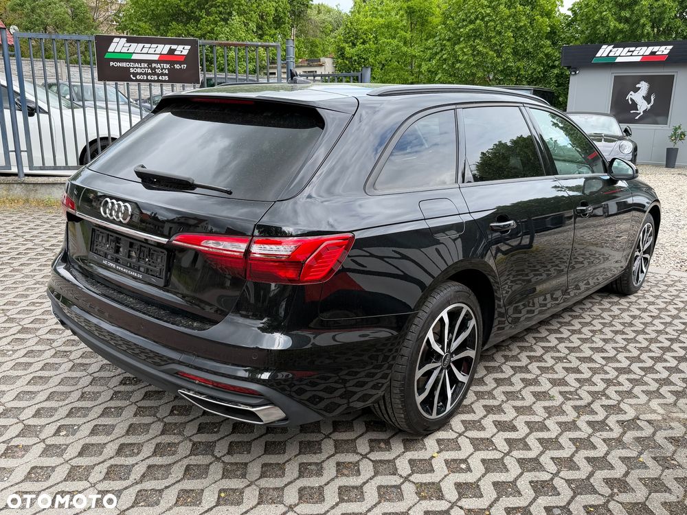 Audi A4 Avant 35 TFSI S tronic advanced - 6