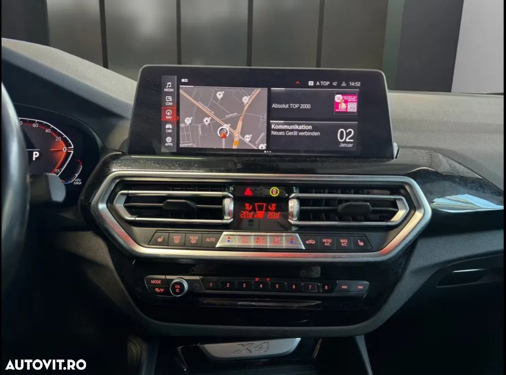 BMW X4 xDrive20d Aut. - 13