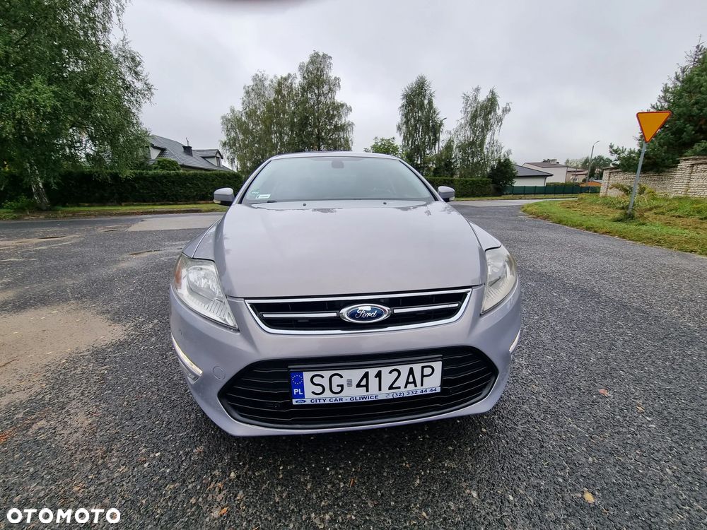 Ford Mondeo 2011 photo 5