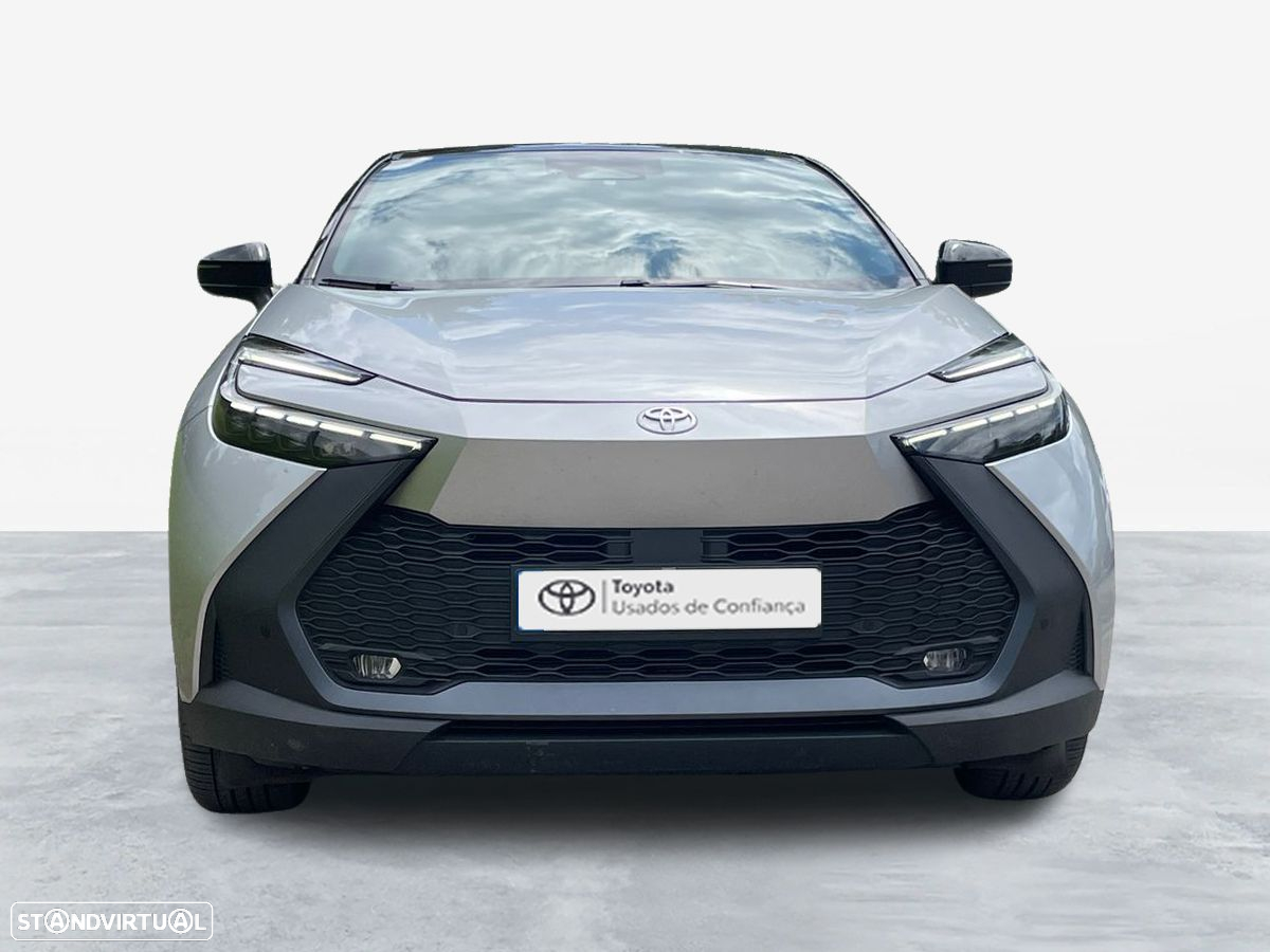 Toyota C-HR - 7
