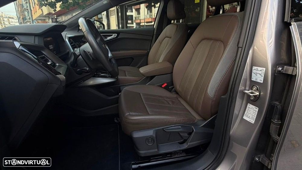 Audi Q4 e-tron 40 82 kWH - 10